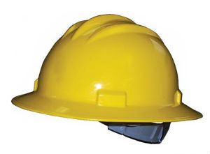 Hard Hats - Construction Safety Helmets