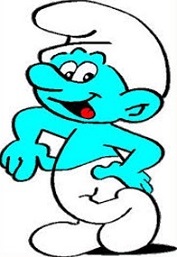 Free The Smurfs Clipart