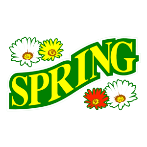 Spring Clipart Free