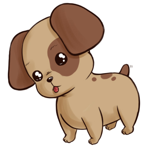 Cartoon Puppy Eyes - ClipArt Best