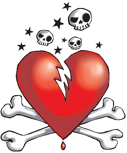 Skulls And Hearts