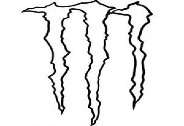 Clipart monster energy