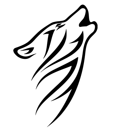 Tribal Animal Sticker - ClipArt Best