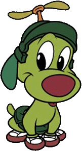 Image - Baby K-9 300.gif | Baby Looney Tunes Wiki | Fandom powered ...