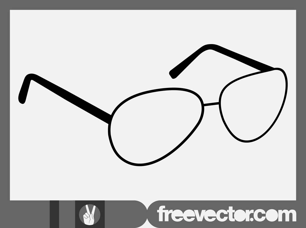 Prescription Glasses Vector Art & Graphics | freevector.com