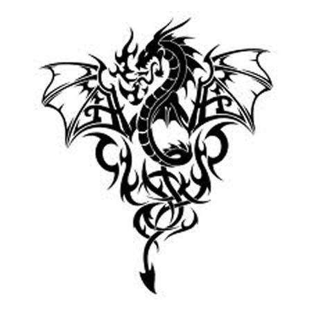 Tattoo designs clipart