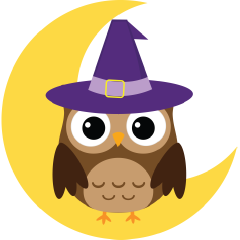 Cute owl clipart halloween - ClipartFox