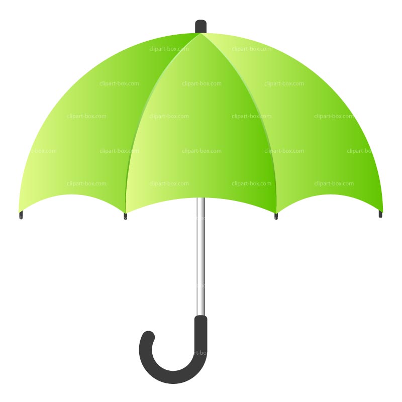 Clip art umbrella