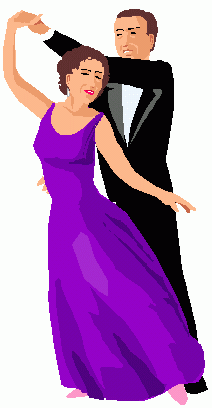 Ballroom Clip Art PG 2