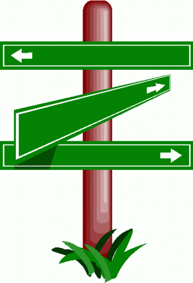 Street Sign Clip Art Free Clipart - Free to use Clip Art Resource