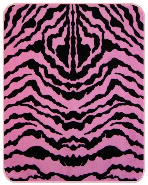 Pink Zebra Heavy