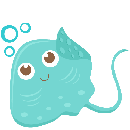 Stingray Clip Art – Clipart Free Download