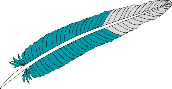 Eagle Feather Clip Art