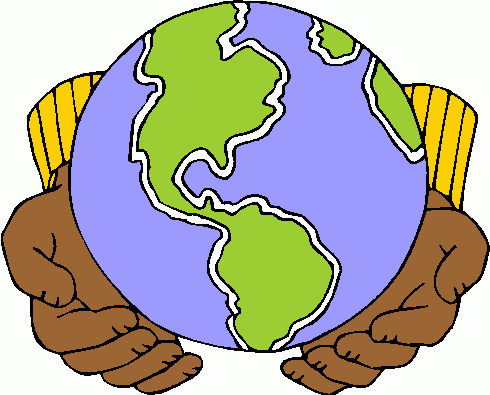 Clipart Of The World