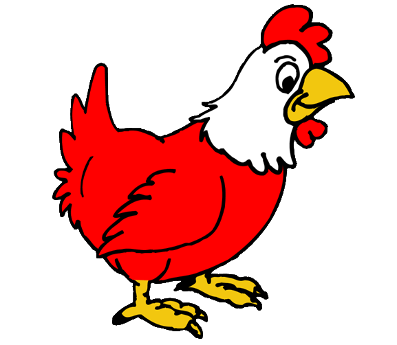 Hen Clipart - Free Clipart Images