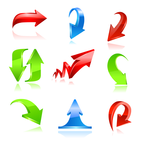 Graphic Arrows | Free Download Clip Art | Free Clip Art | on ...