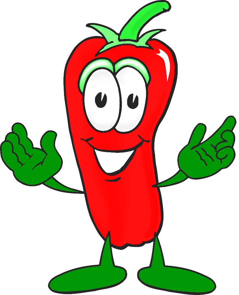 Cartoon Peper - ClipArt Best