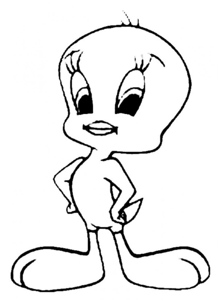 Tweety Clipart | Free Download Clip Art | Free Clip Art | on ...