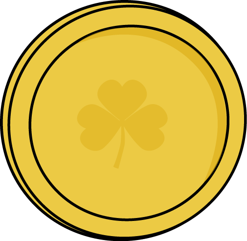 Coin Clip Art