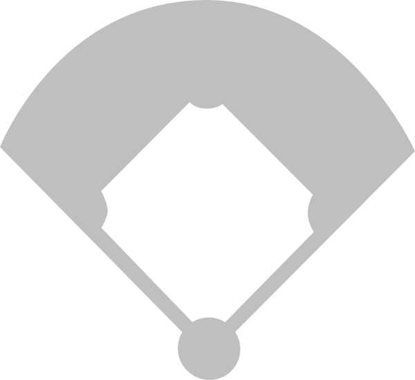 Gallery For > Blank Baseball Field Outline