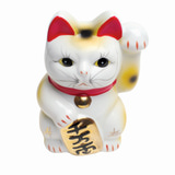 Lucky Cat in Feng Shui - How Do You Use the Lucky Cat?