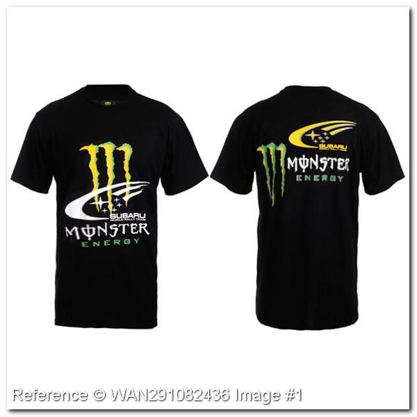 52.95 EUR | trendy.to - Monster Energy Drink. AA136CV - t-shirts ...