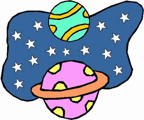 Planet clip art