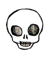 Skull Drawings: Easy Step-by-Step Instructions for Creating Your ...