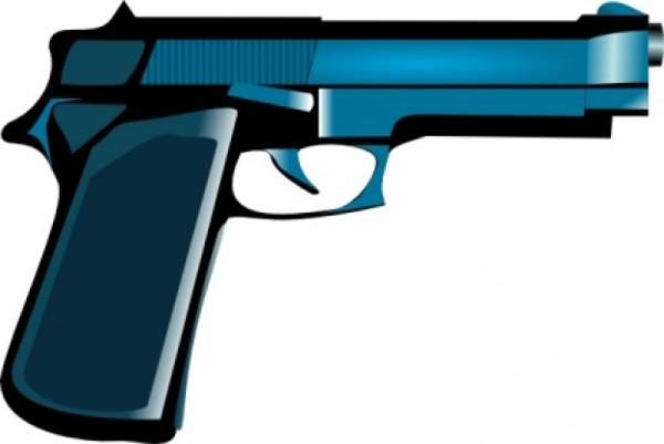 Gun clip art free clipart images 2 - Cliparting.com