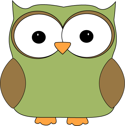 Cartoon owl clipart - ClipartFox