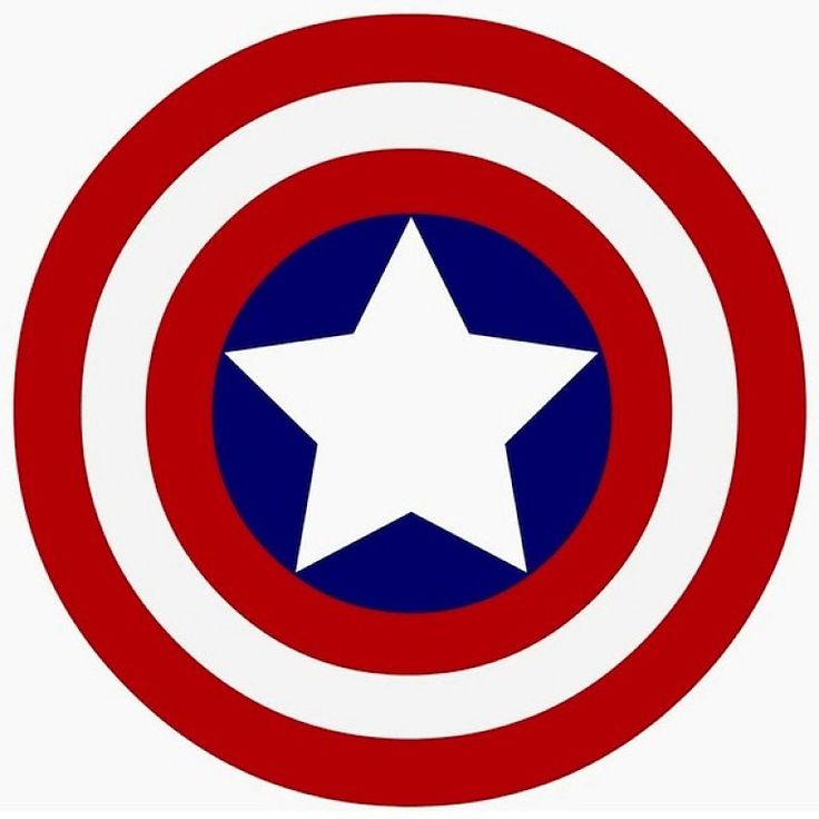 Logo Capitan America | Capt America ...