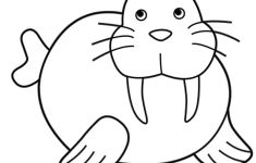 Walrus Coloring Pages - ClipArt Best