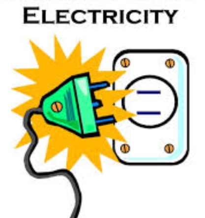Electric kids clipart