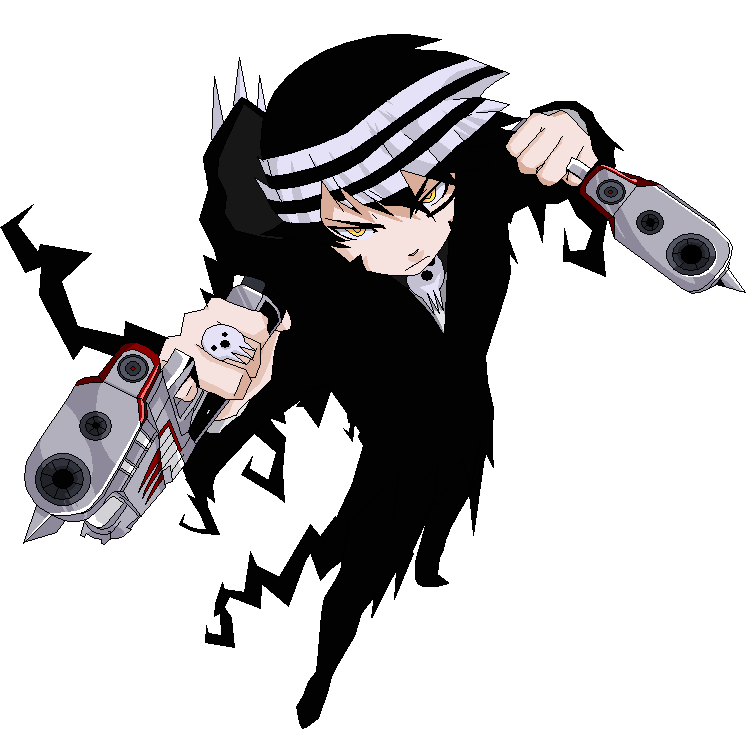 Death the Kid (SEB) | Soul Eater Fanon Wiki | Fandom powered by Wikia