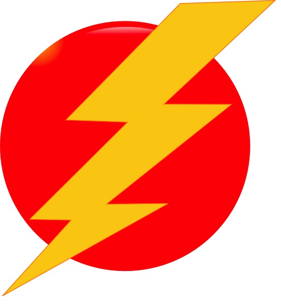 Lightning Bolt Logos