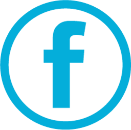 Free facebook logo clipart