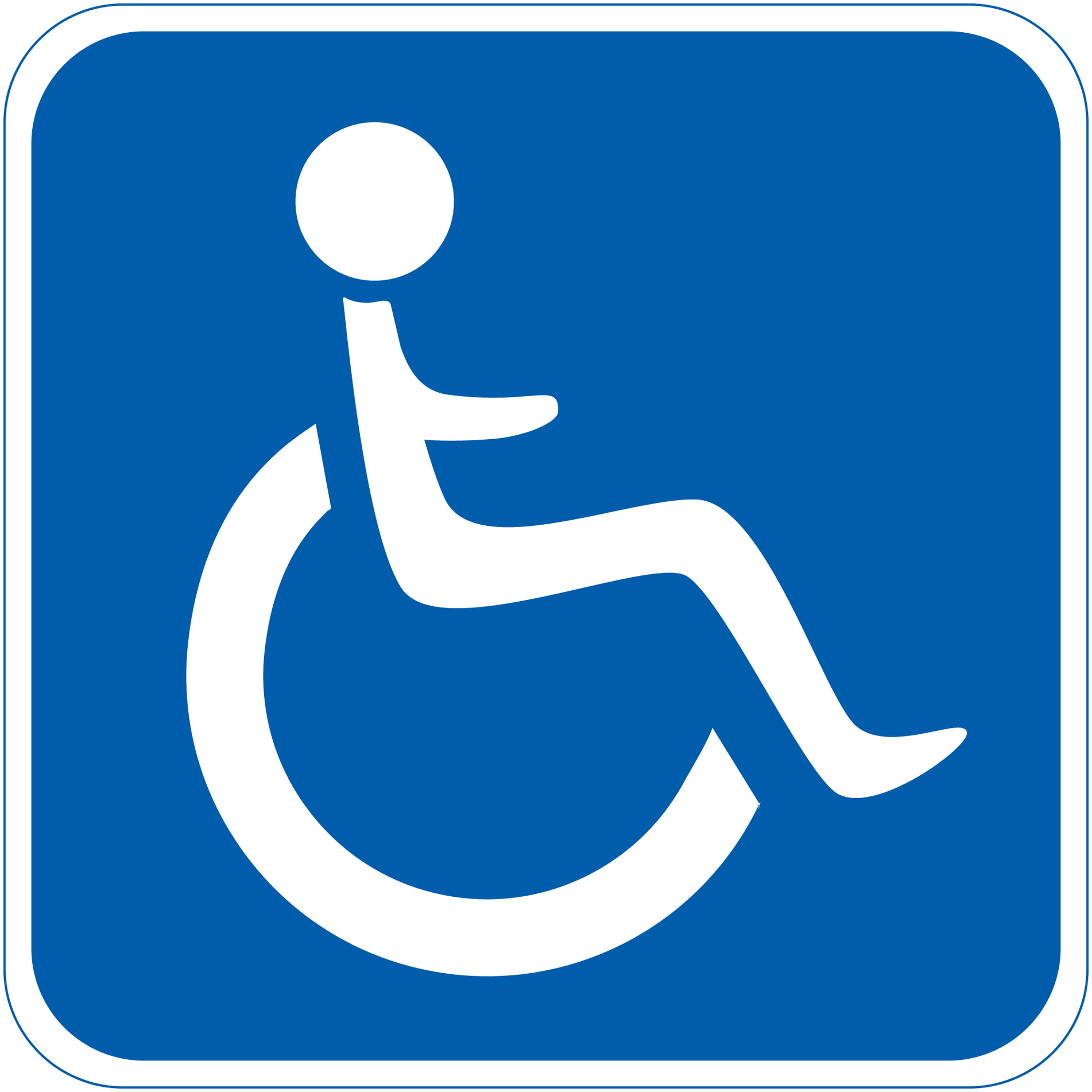 Disabled Toilet Block Sarah&39s Nursery Signs Clipart - Free to ...