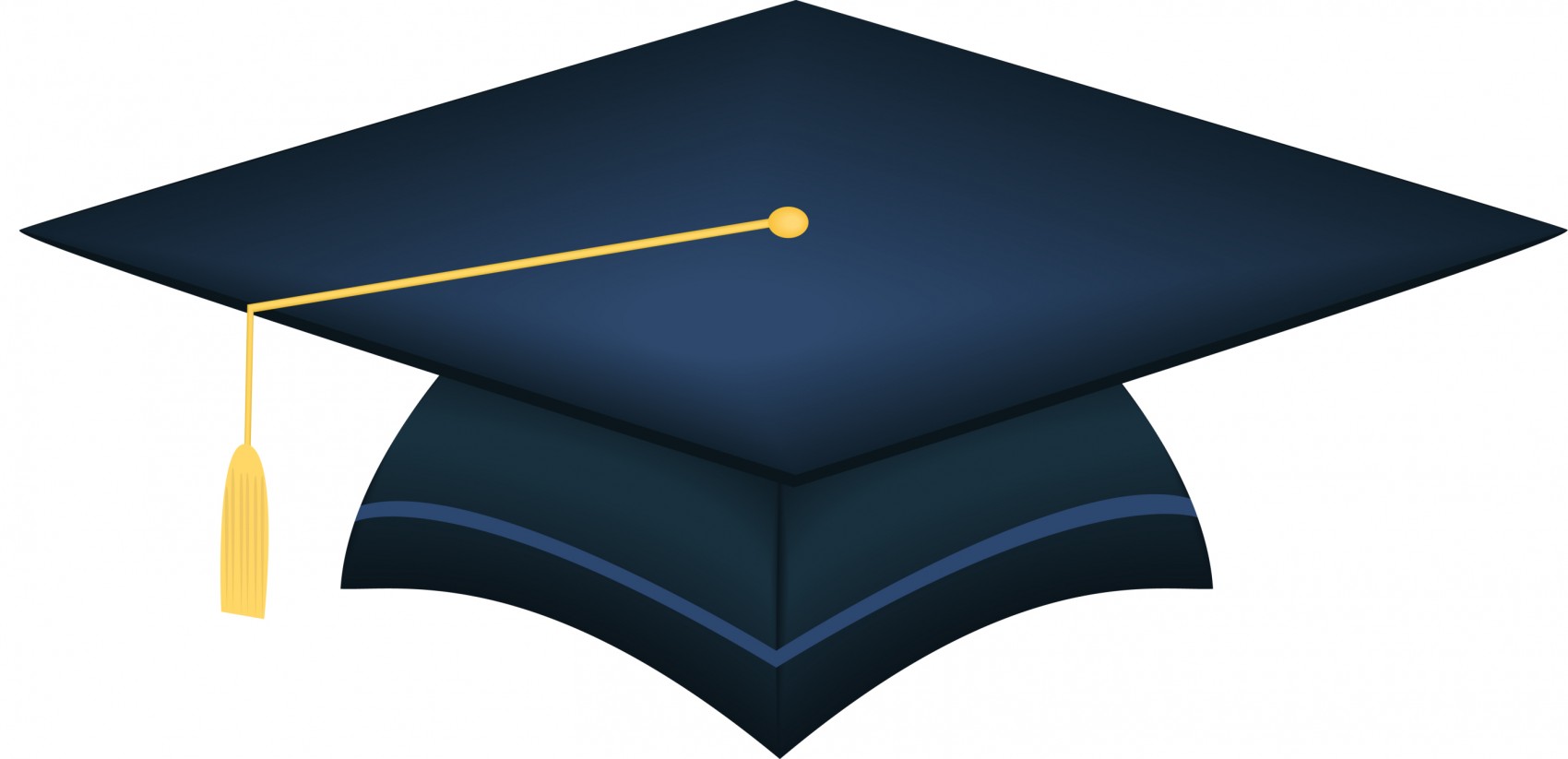 Graduation cap clipart 2014