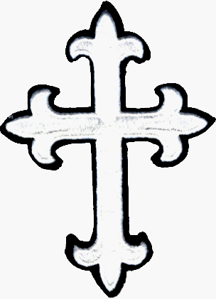 CROSS Outline | Free Download Clip Art | Free Clip Art | on ...