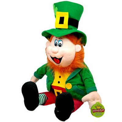 Finnegan Leprechaun [581] - £8.99 : Traditional Irish Gifts ...