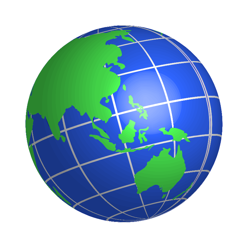 Globe clipart png