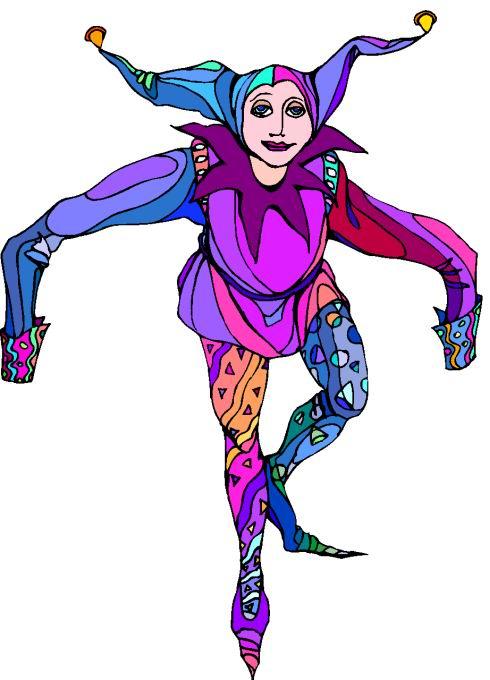 50+ Jester Clipart