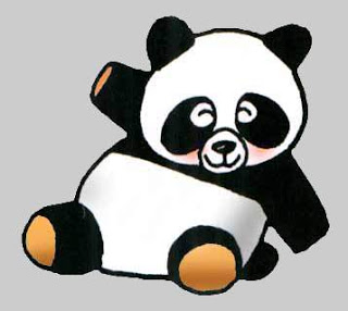 Free Cartoon Panda Wallpaper1024 Wallpaper Background Screensaver