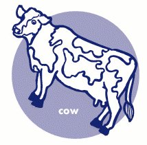 Free cow-icon Clipart - Free Clipart Graphics, Images and Photos ...
