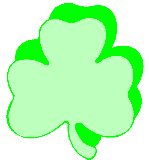 Free St Patricks Day Clipart - Public Domain Holiday/StPatrick ...