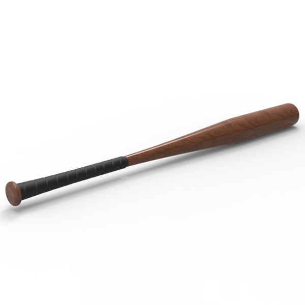 baseball bat 3d obj