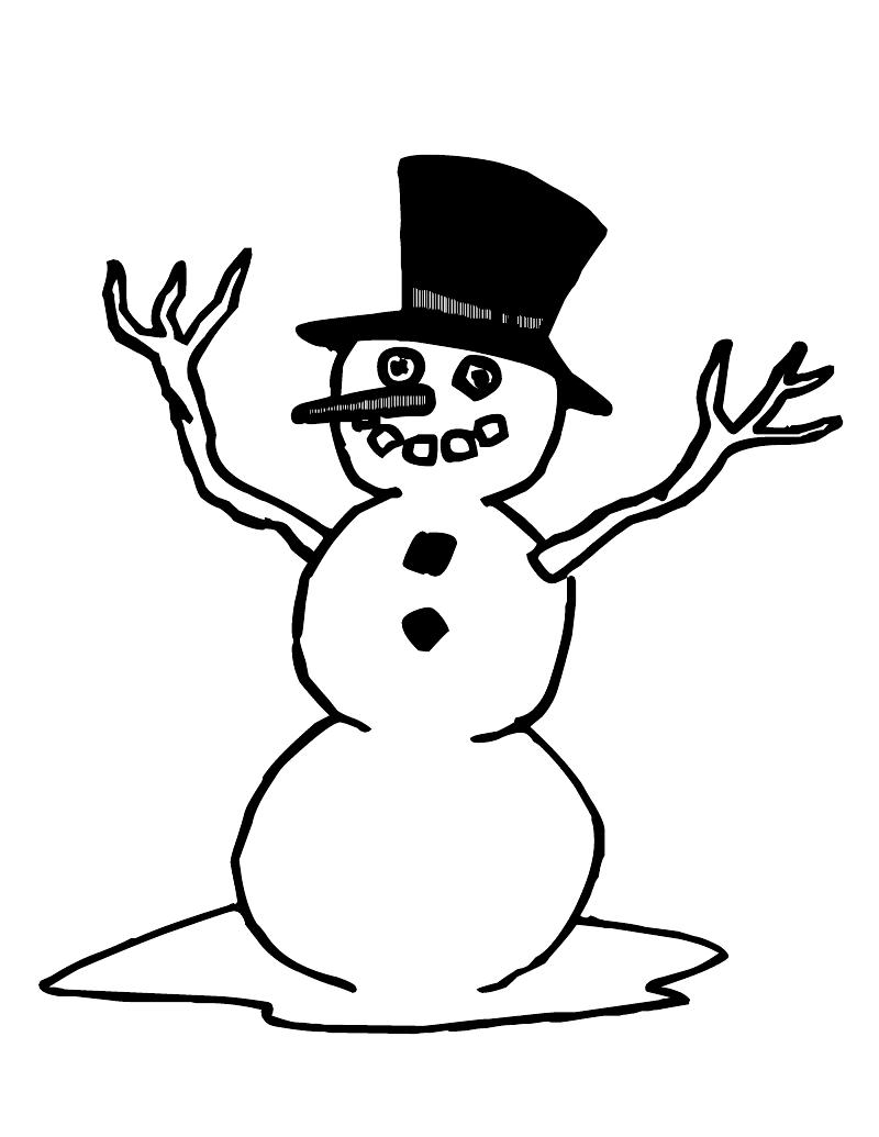 Holiday Coloring Pages | Christmas, Hanukkah, Kwanzaa