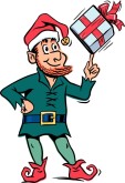 Elf Shoes Graphics - ShareHolidays.com ( 43 found )