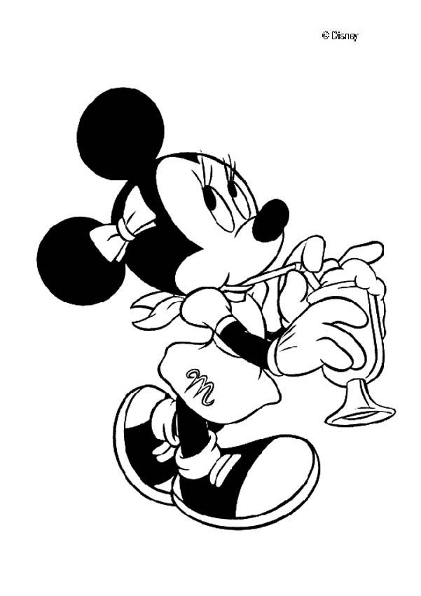 Mickey Mouse coloring pages : 56 free Disney printables for kids ...