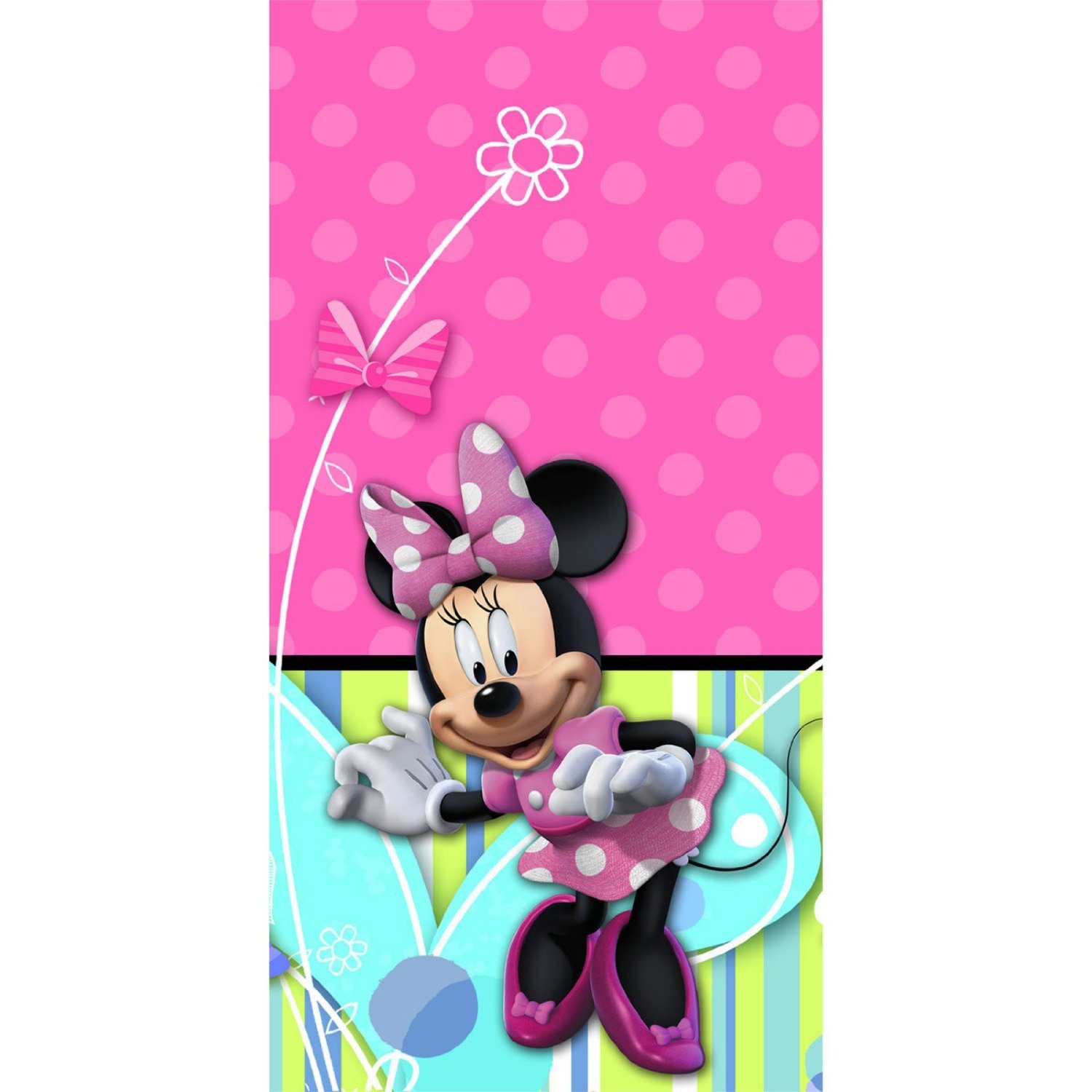 Minnie Mouse - Party Supplies: Toys & Games
